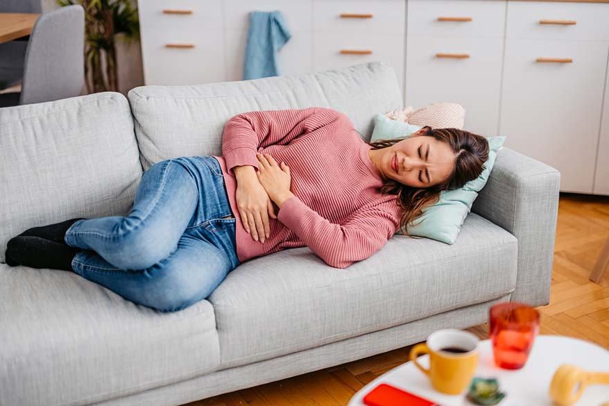 Heartburn symptoms
